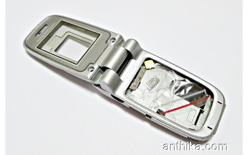 Sony Ericsson Z520 Kapak Kasa Tuş Orjinal Kalitesinde Full Housing