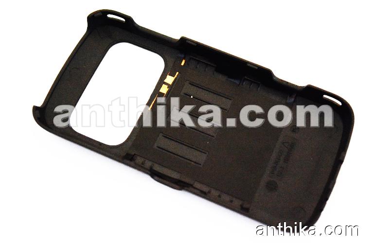 Nokia N86 Kapak Original Battery Cover Indigo Blue New 0253678