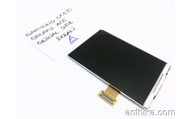 Samsung S5830 Galaxy Ace Ekran Orjinal Lcd Display