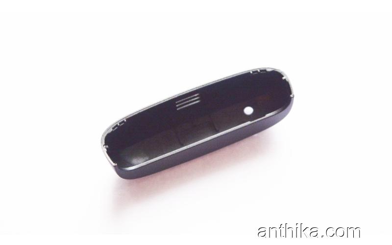 Nokia C5-03 Alt Kapak Original Bottom Cover Dark Gray New