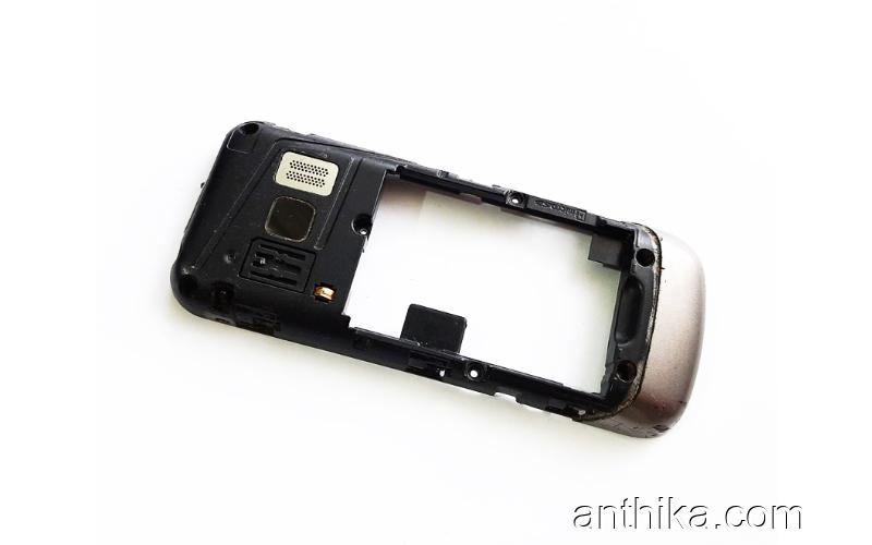 Samsung c3530 Kasa Original Middle Cover Gray Used