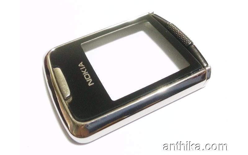 Nokia 8800 8800d Lens Cam Orjinal Glass Display Used