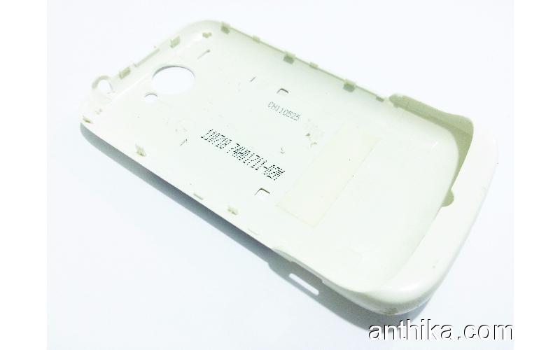 HTC Wildfire Kapak Orjinal Battery Cover White