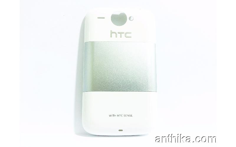 HTC Wildfire Kapak Orjinal Battery Cover White