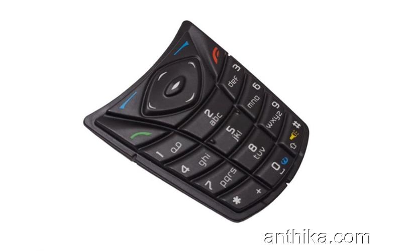 Nokia 5140 5140i Tuş Original Keypad Black New