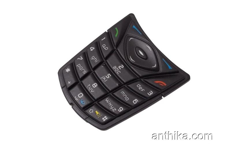 Nokia 5140 5140i Tuş Original Keypad Black New