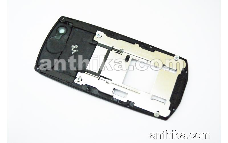 Samsung J700 Kızak Mekanizma Original Slider Slide Assy Black New