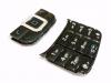 Nokia 6111 Tuş Orjinal Keypad Black