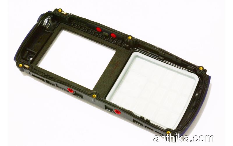 Samsung GT-B2700 Kapak Tuş Board Flex Navy Blue GH98-08719B