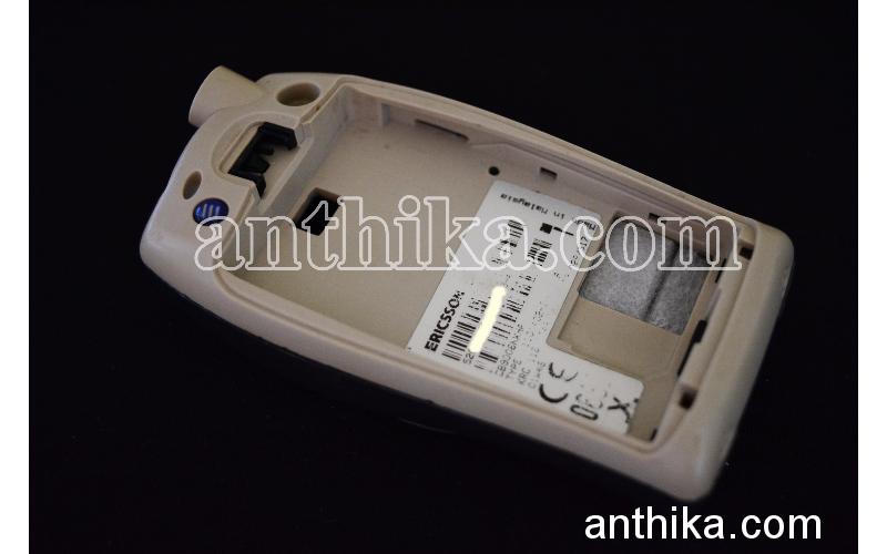 Sony Ericsson T20 Kapak Kasa Tuş Original Full Housing Used