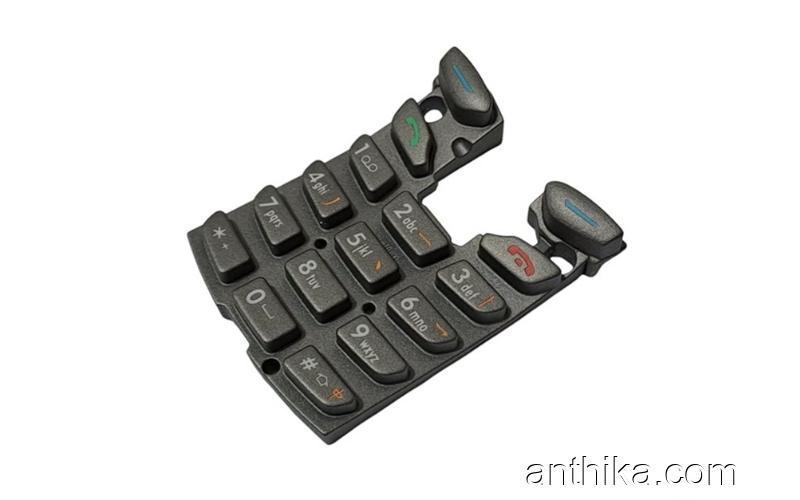 Nokia 7110 Tuş Original Keypad New