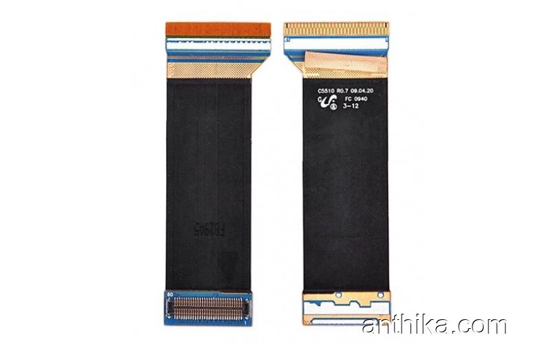 Samsung C5510 Flex Film Original Lcd Display Flex Cable New