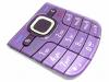 Nokia 6220 Classic Tuş Orjinal Kalitesinde Keypad Lilac