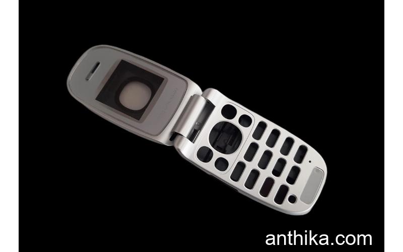 Sony Ericsson Z300 Z300i Kapak Kasa Original Housing Rose New-1