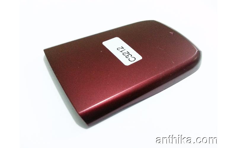 Samsung C3212 Kapak A++Kalite Battery Cover Rose