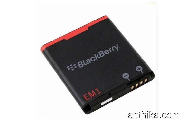 Blackberry EM1 Batarya Pil Original Battery New 9350 9360 9370