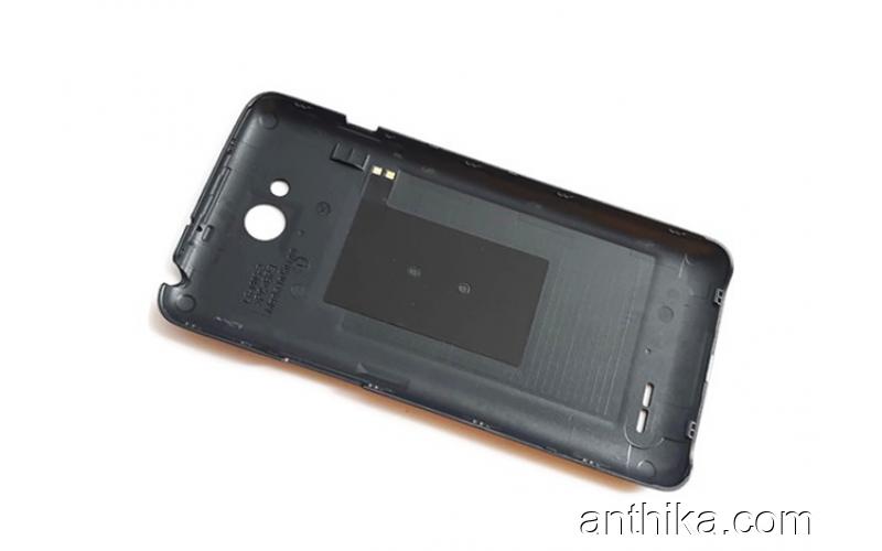 Lg Optimus L90 D415 Kapak Battery Cover Dark Gray New