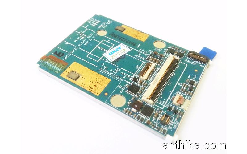 Samsung G600 Ekran Orjinal Lcd Display New LMS220GF02