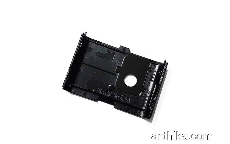 Nokia 6233 Kamera Kapak Original Camera Cover Navy Blue New 0269889