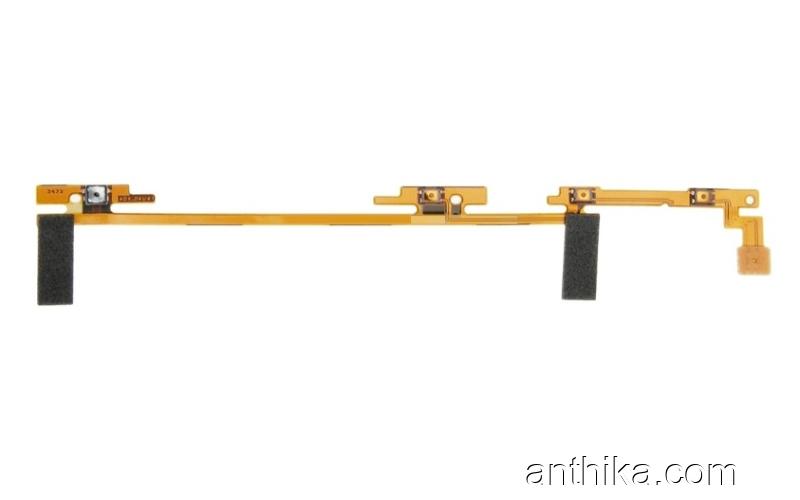 Nokia Lumia 1520 On Off Film Flex Original Power Volume Flex Cable Used