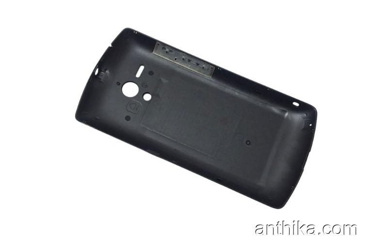 Sony Xperia Neo L MT25i Kapak Battery Cover Black New