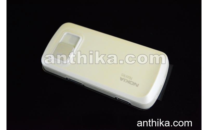 Nokia N97 Kapak Kasa High Quality Housing White New