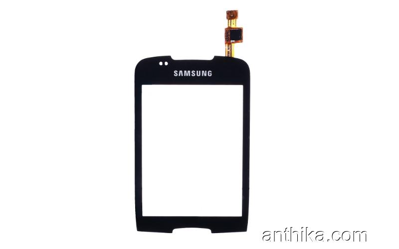 Samsung S5570 Galaxy Mini Dokunmatik Original Touch Black New