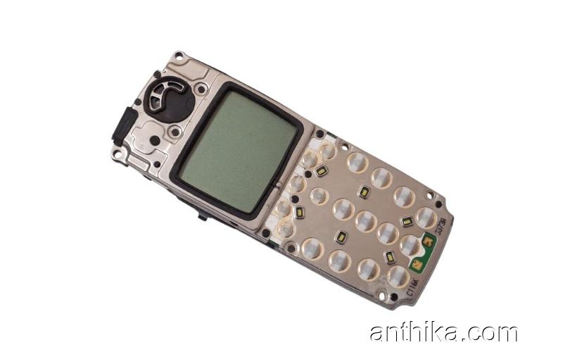 Nokia 8310 Ekran Tuş Board Speaker Original Lcd Display Ui Board Used