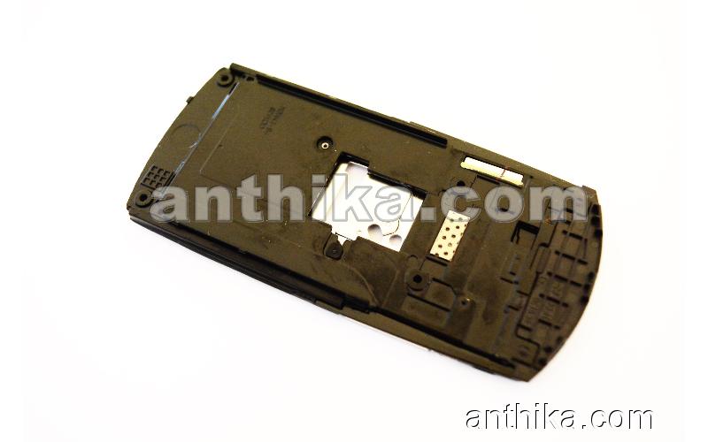 Samsung C5130 Kızak Mekanizma Tuş Original Slider Slide Assy Black New