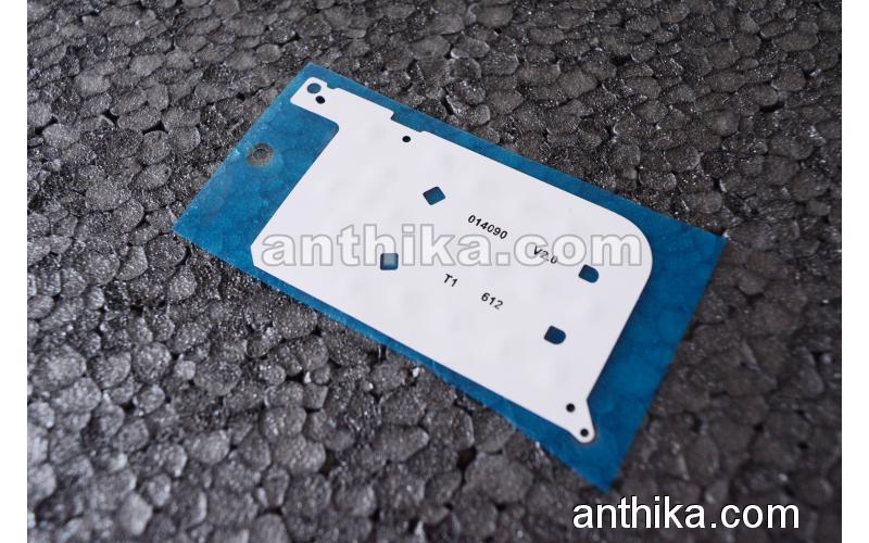 Nokia 6125 Tuş Film Board Original Domesheet New 9795478