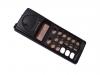 Sony Ericsson 628 Kapak Kasa Ericsson GA628 Original Housing Black