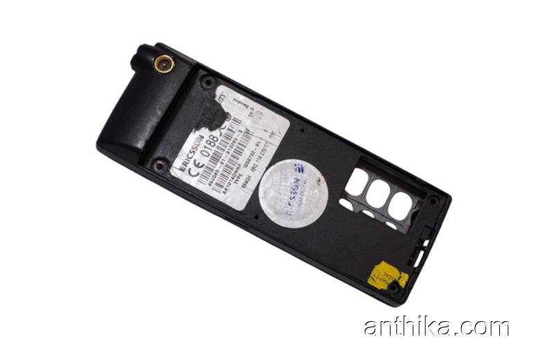 Sony Ericsson 628 Kapak Kasa Ericsson GA628 Original Housing Black