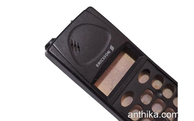Sony Ericsson 628 Kapak Kasa Ericsson GA628 Original Housing Black
