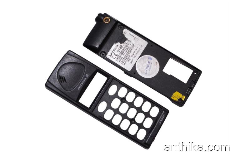 Sony Ericsson 628 Kapak Kasa Ericsson GA628 Original Housing Black