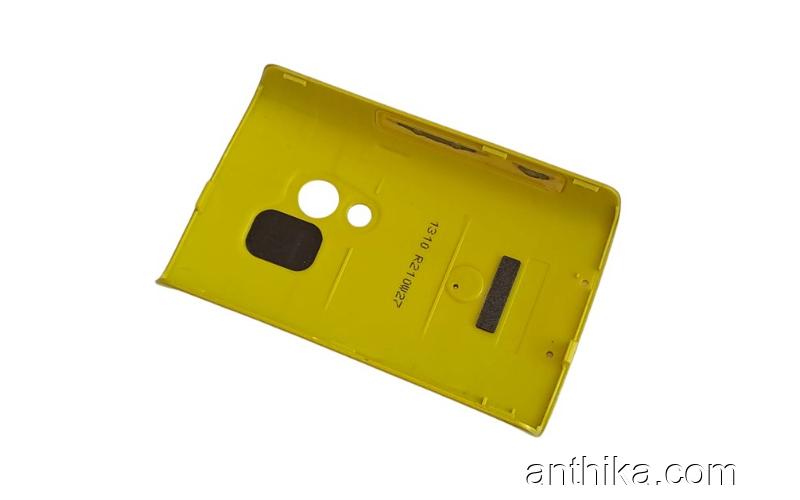 Sony Ericsson Xperia X10 Mini Kapak Original Battery Cover Green New