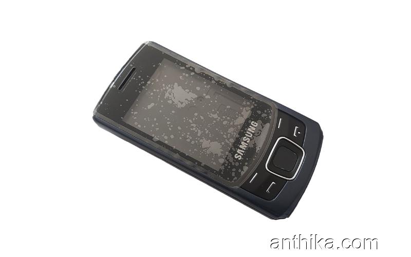 Samsung c6112 Kapak Kasa Tuş High Quality Full Housing Black New