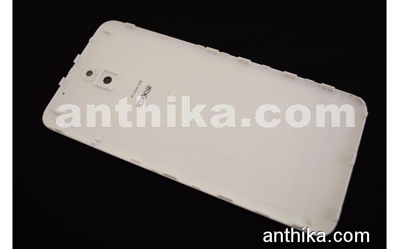 HTC Desire 610 Kapak Original Battery Cover White New