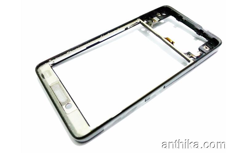 HTC Diamond Ekran Çerçeve Orta Çıta Lcd Frame