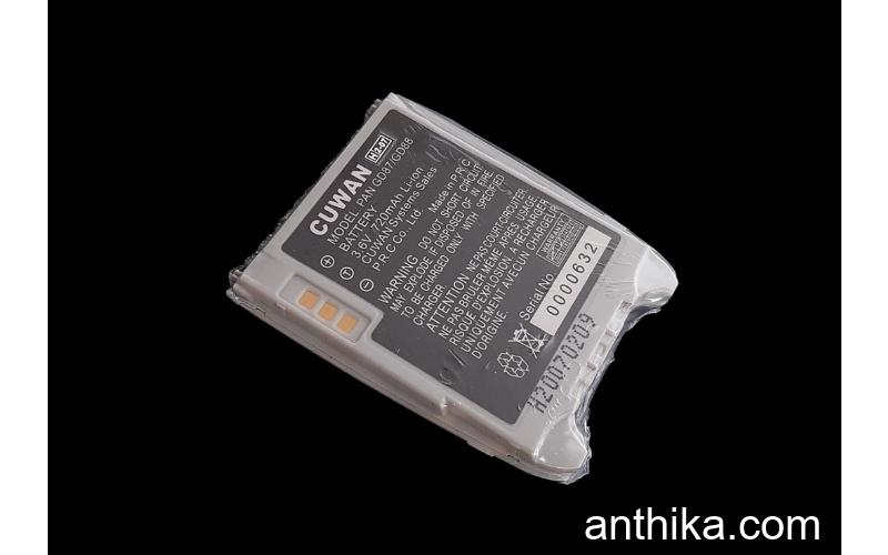 Panasonic Gd87 Gd88 Batarya Pil Battery Silver New