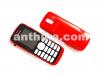 Nokia 112 Kapak Original Front and Battery Cover Red New
