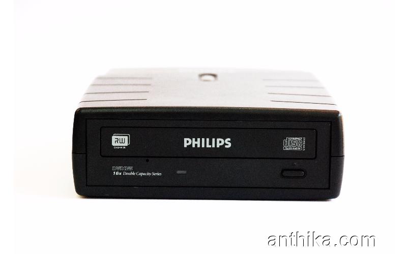 Philips Dvd Yazıcı Okuyucu Harici Philips ED16DVDR External DVD-Writer