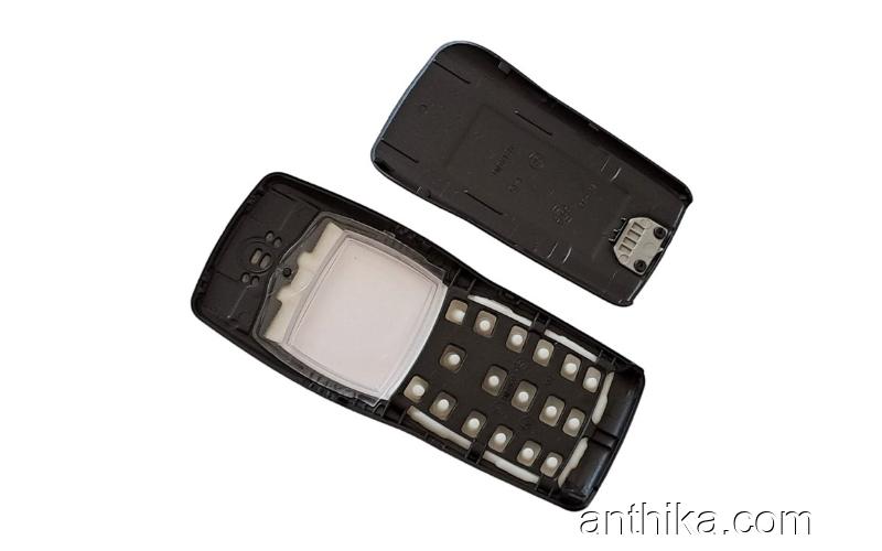 Nokia 1100 1101 Kapak High Quality Xpress on Cover Black New