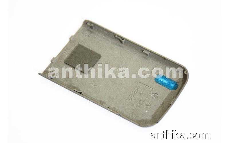 Nokia 5000 Kapak Original Battery Cover Blue Grey New