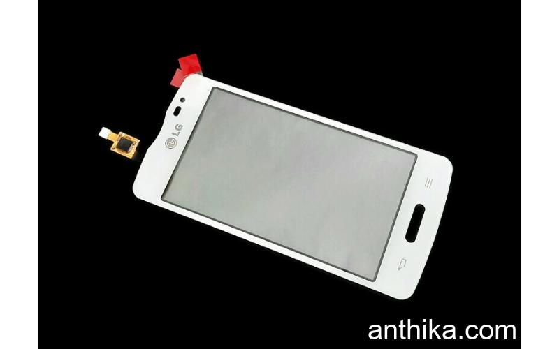 LG L50 D213 ve L50 D227 Dokunmatik Original Touchscreen Digitizer White New