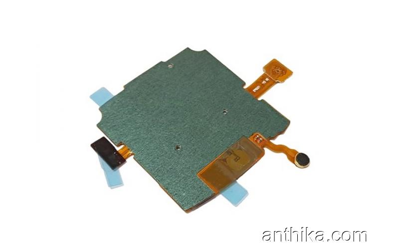 Samsung s7220 Tuş Board Flex Mikrofon Original Ui Keypad Board Flex Cable