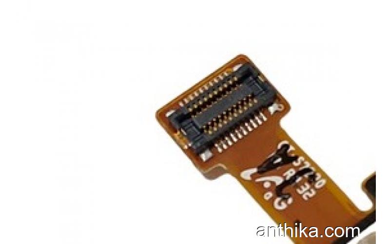 Samsung s7220 Tuş Board Flex Mikrofon Original Ui Keypad Board Flex Cable