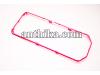 Nokia 7500 Orta Çıta Original Side Band Cover Side Panel Plum Pink 9442021