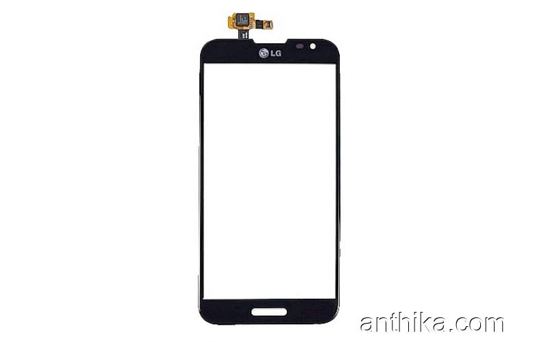 Lg Optimus G PRO E980 E985 E986 F240 Dokunmatik Touchscreen Black New