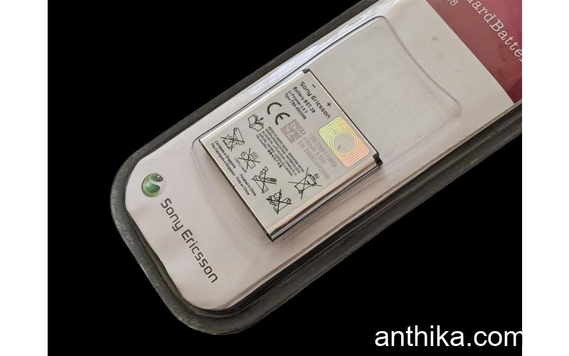 Sony Ericsson Bst-38 Batarya Pil Original Battery K770 K580 K850 R300