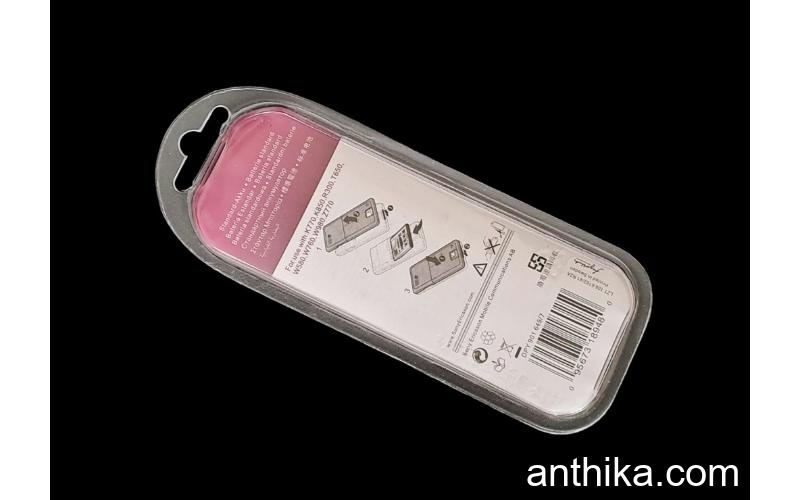 Sony Ericsson Bst-38 Batarya Pil Original Battery K770 K580 K850 R300